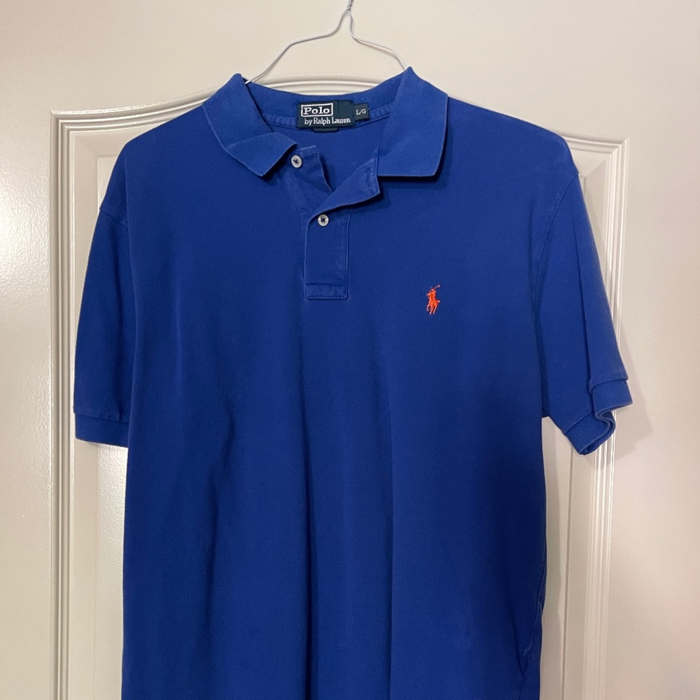 Ralph Lauren Polo Size Large